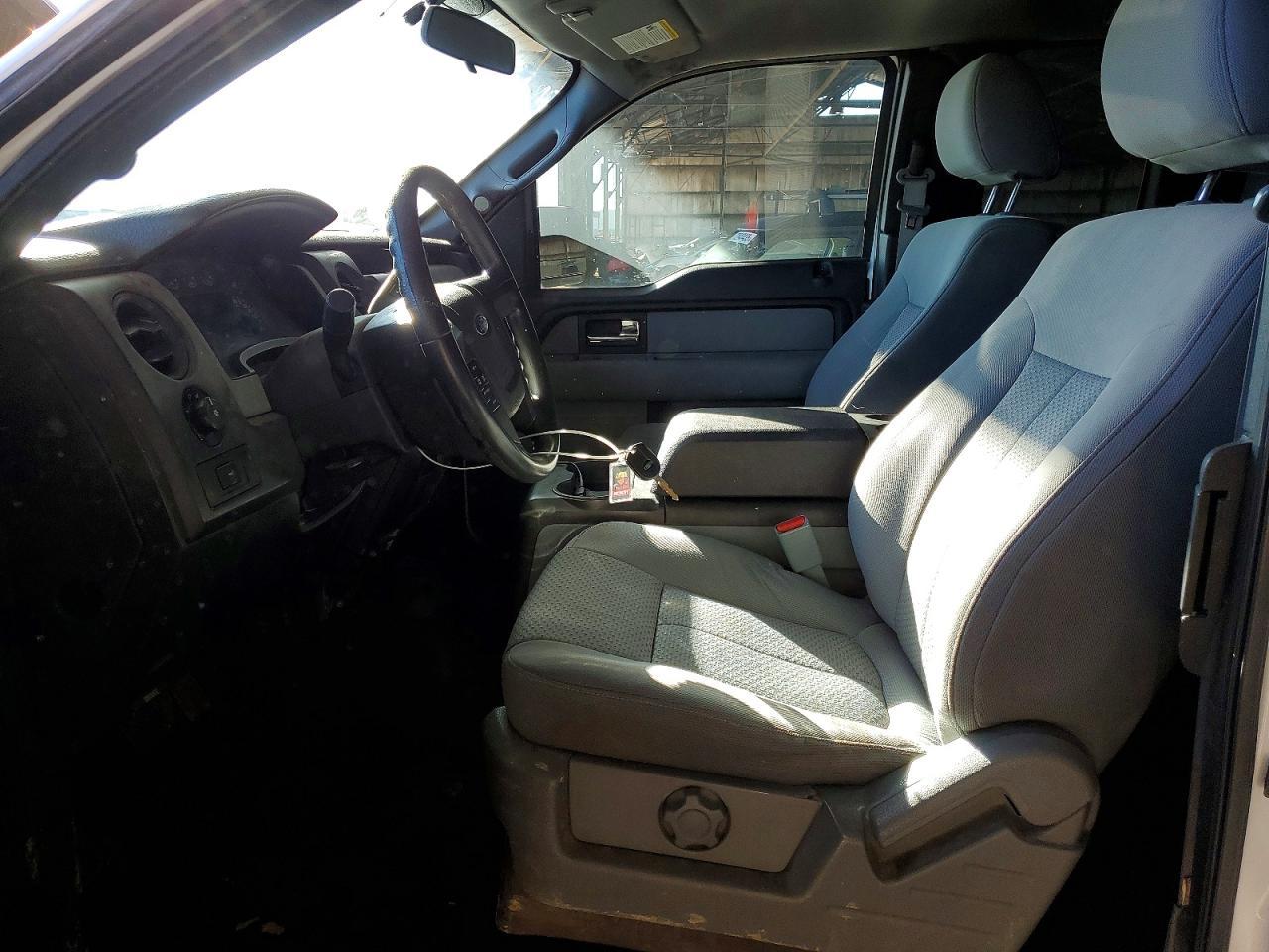 2014 Ford F150 Super Cab - Фото 7