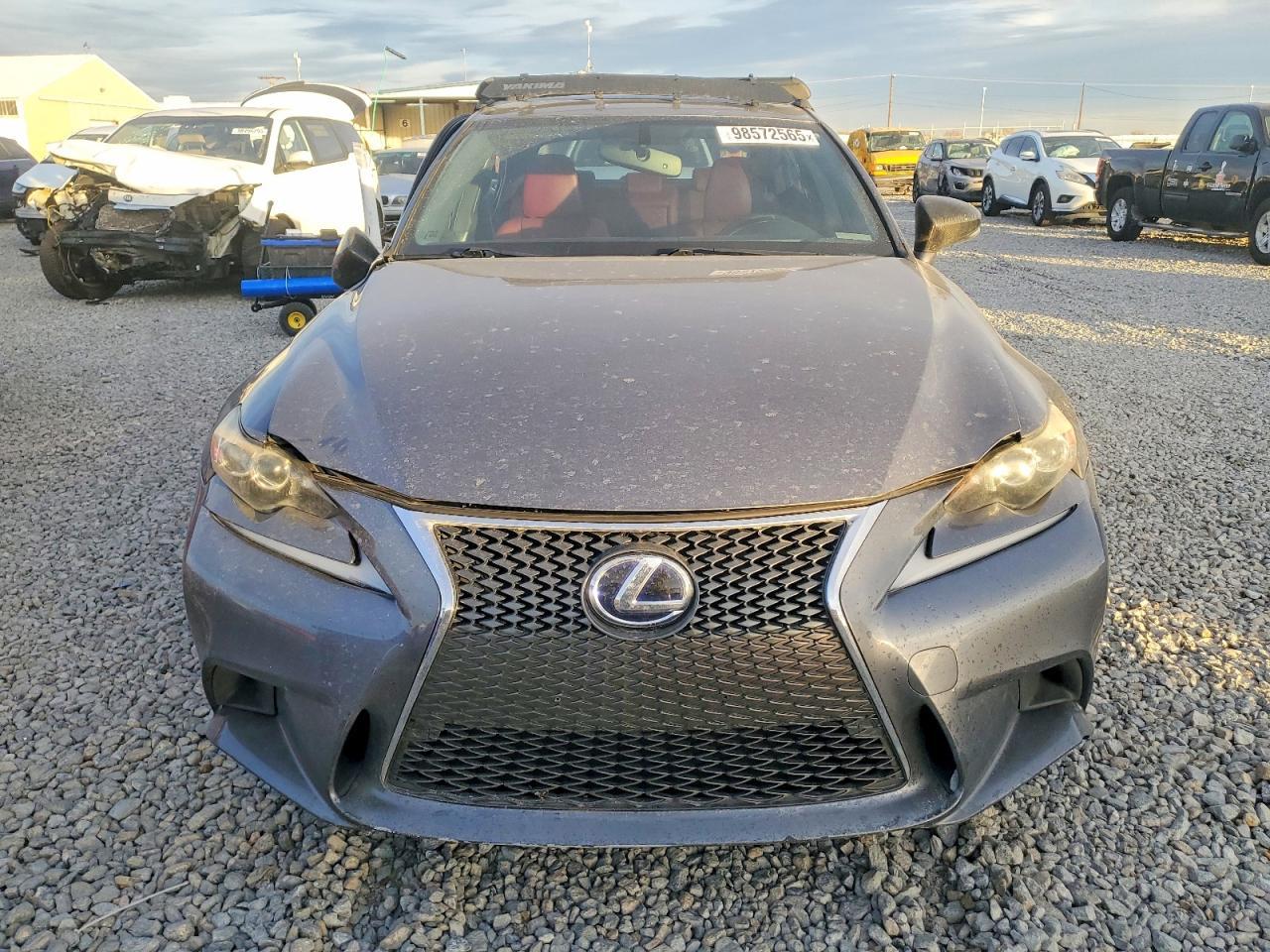 2014 Lexus Is 250 - Фото 5
