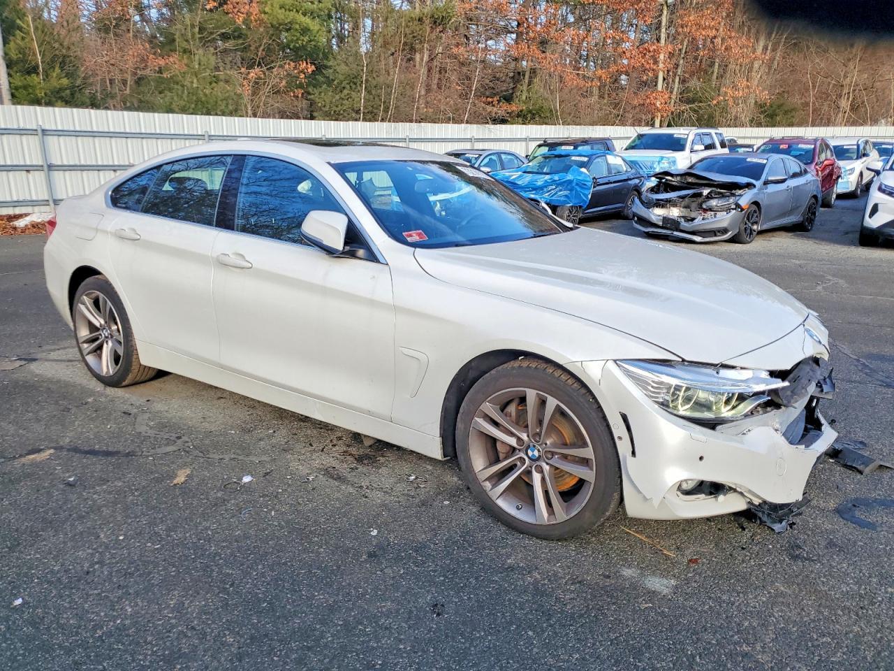 2016 BMW 435 Xi Gran Coupe - Фото 4