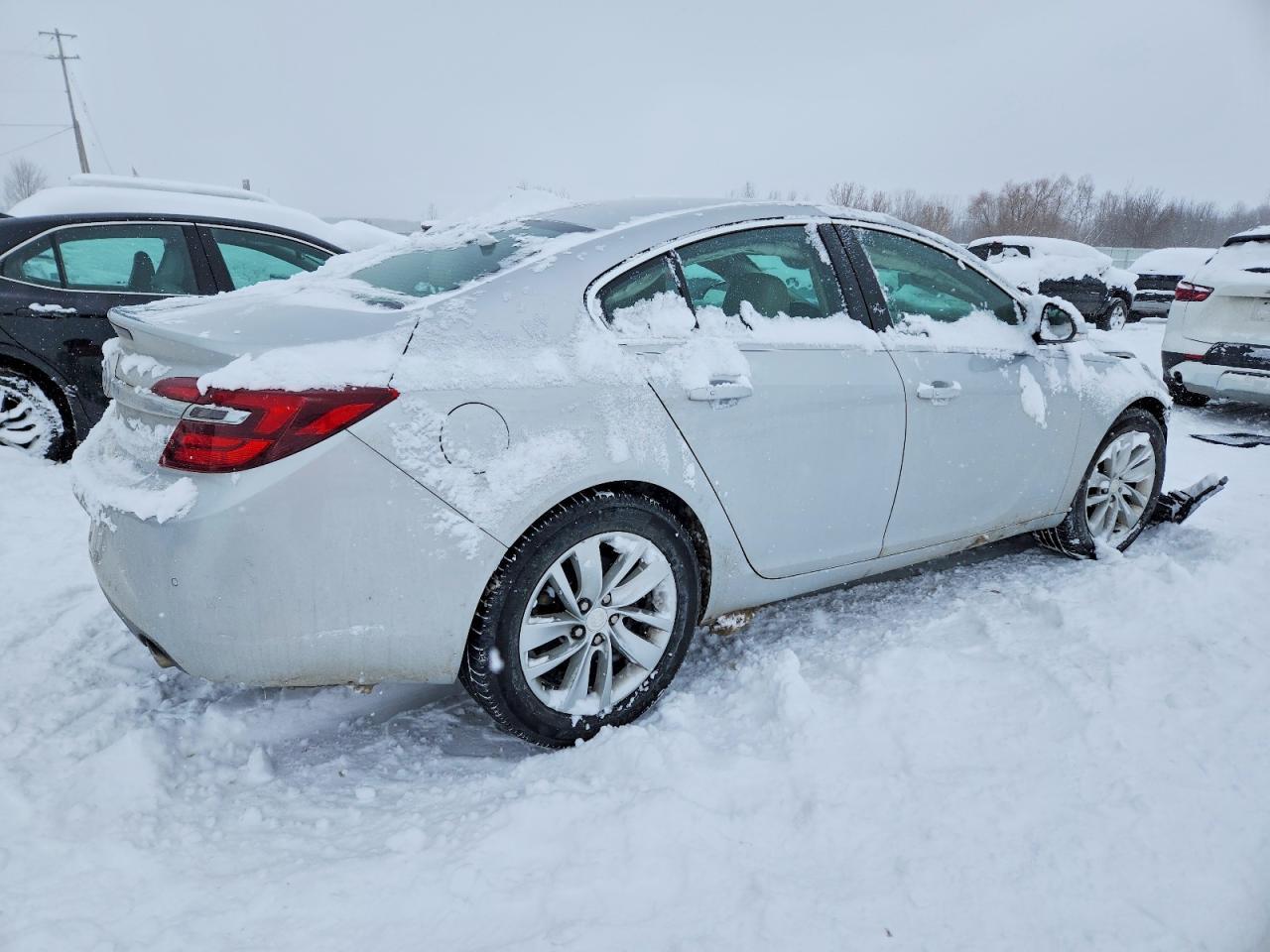 2017 Buick Regal Premium - Image 3