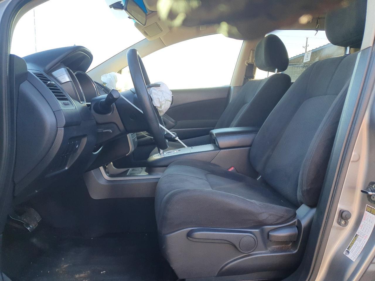 2011 Nissan Murano S - Фото 7