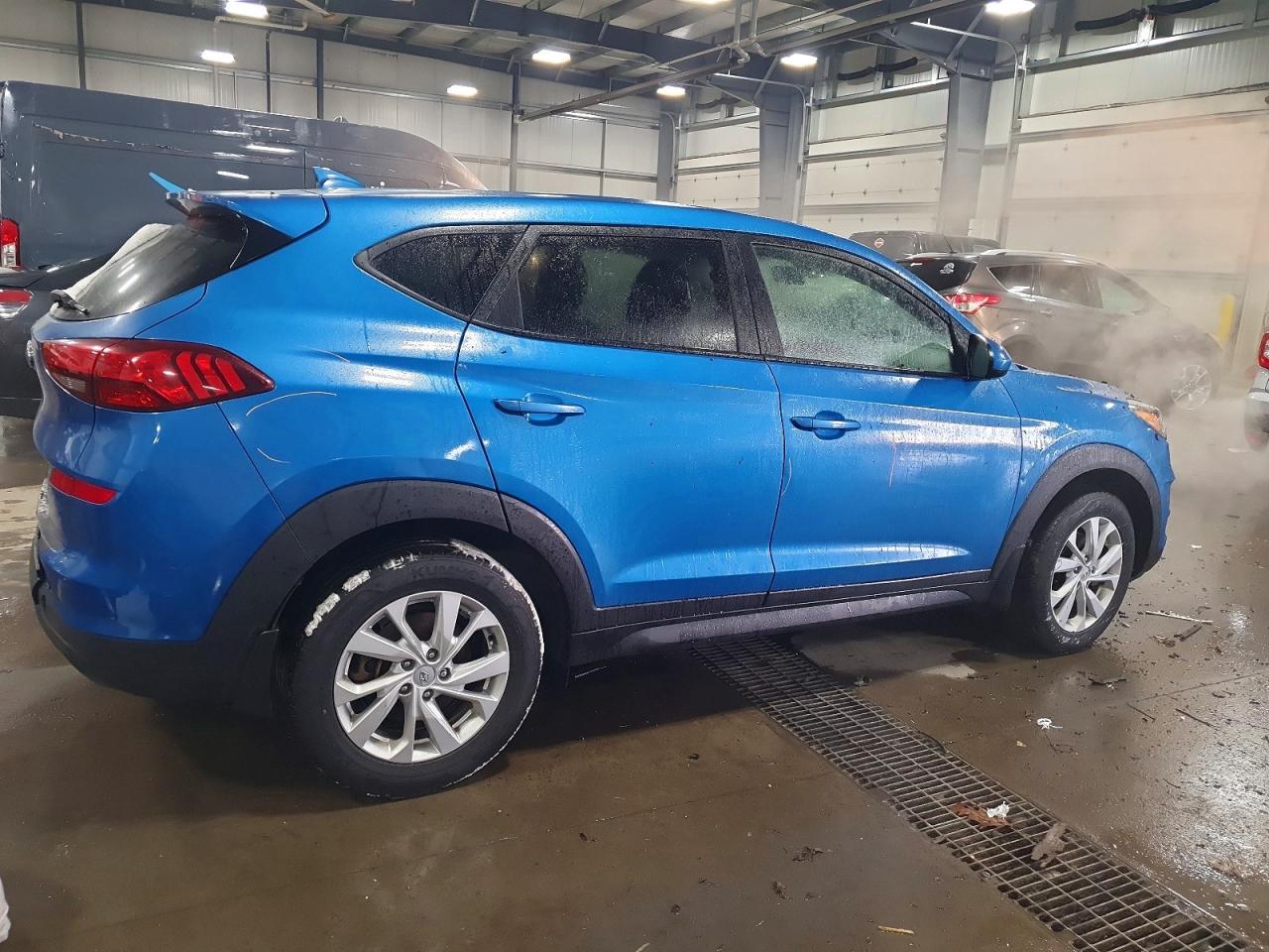 2020 Hyundai Tucson Se - Фото 3