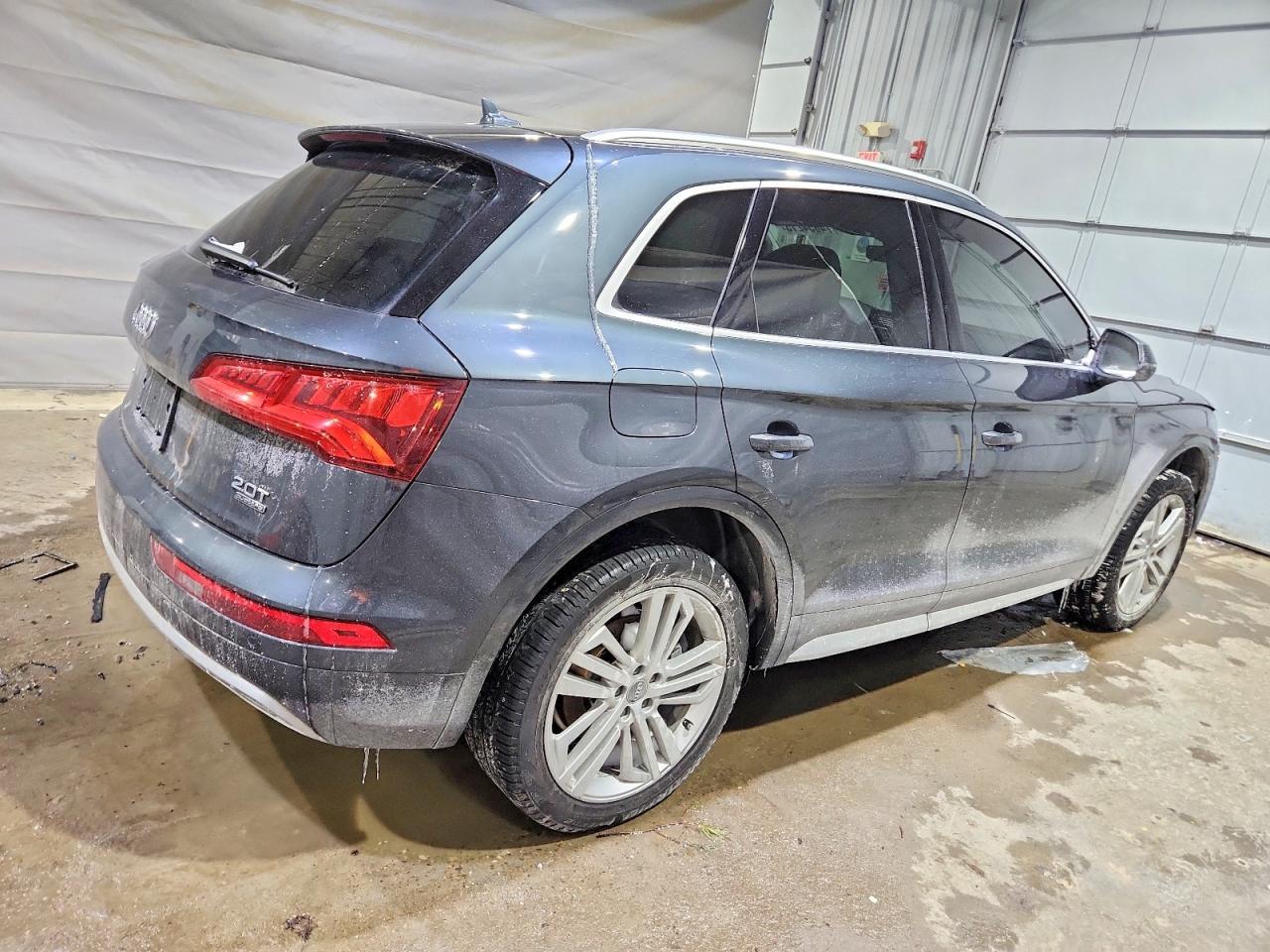 2018 Audi Q5 Prestige - Фото 3
