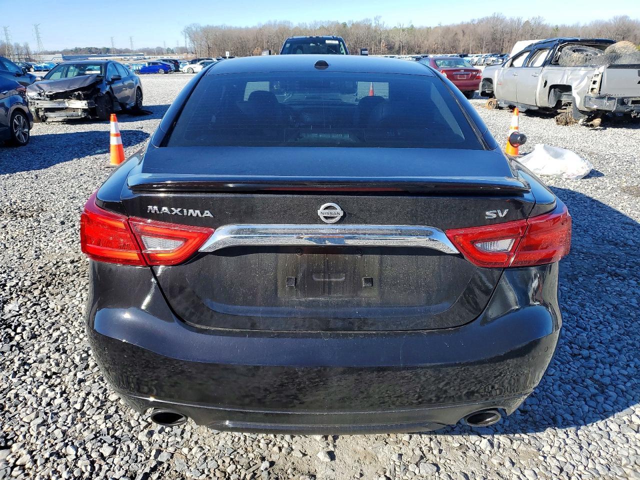 2016 Nissan Maxima 3.5S - Image 6