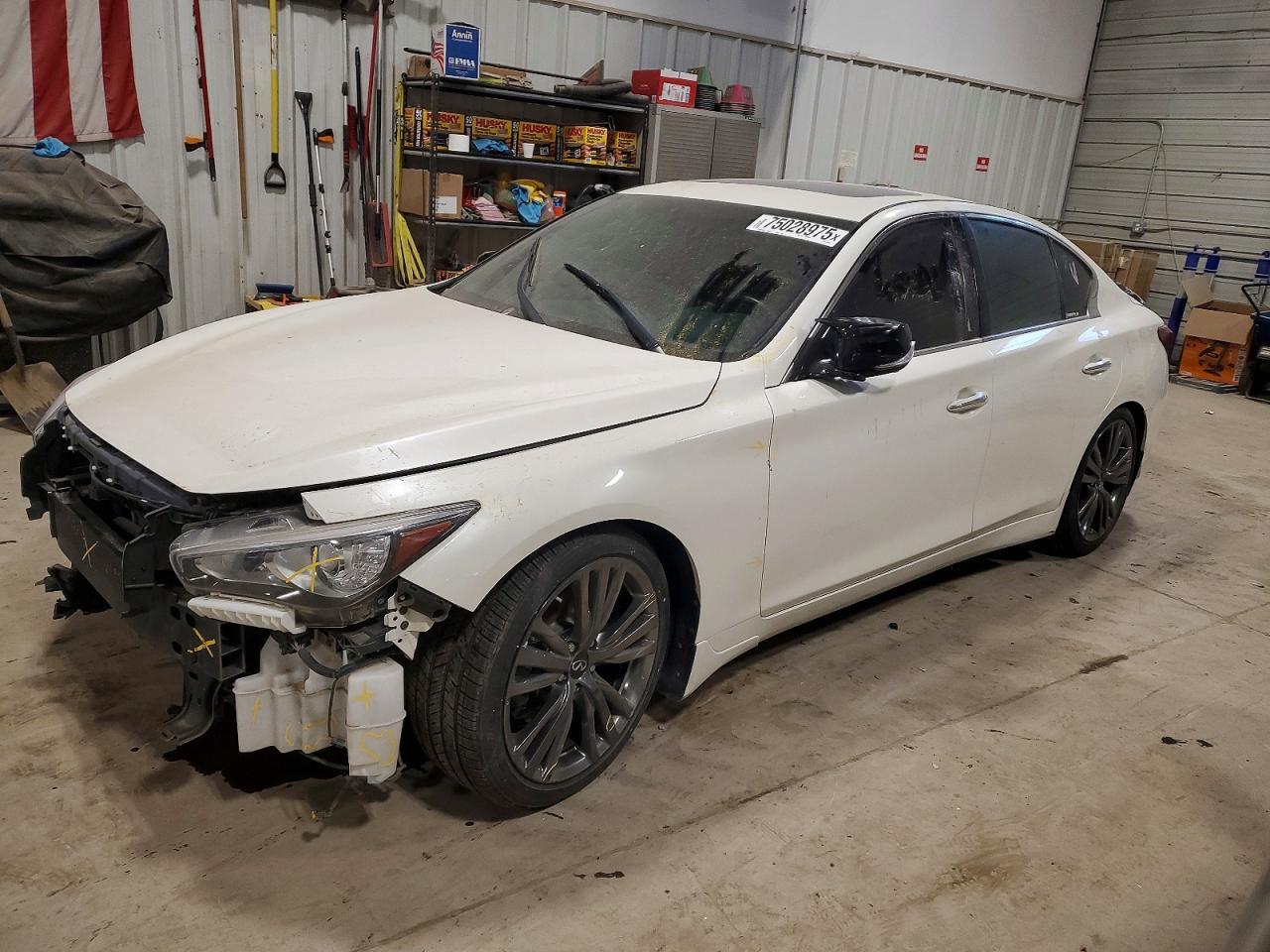 2020 Infiniti Q50 Pure