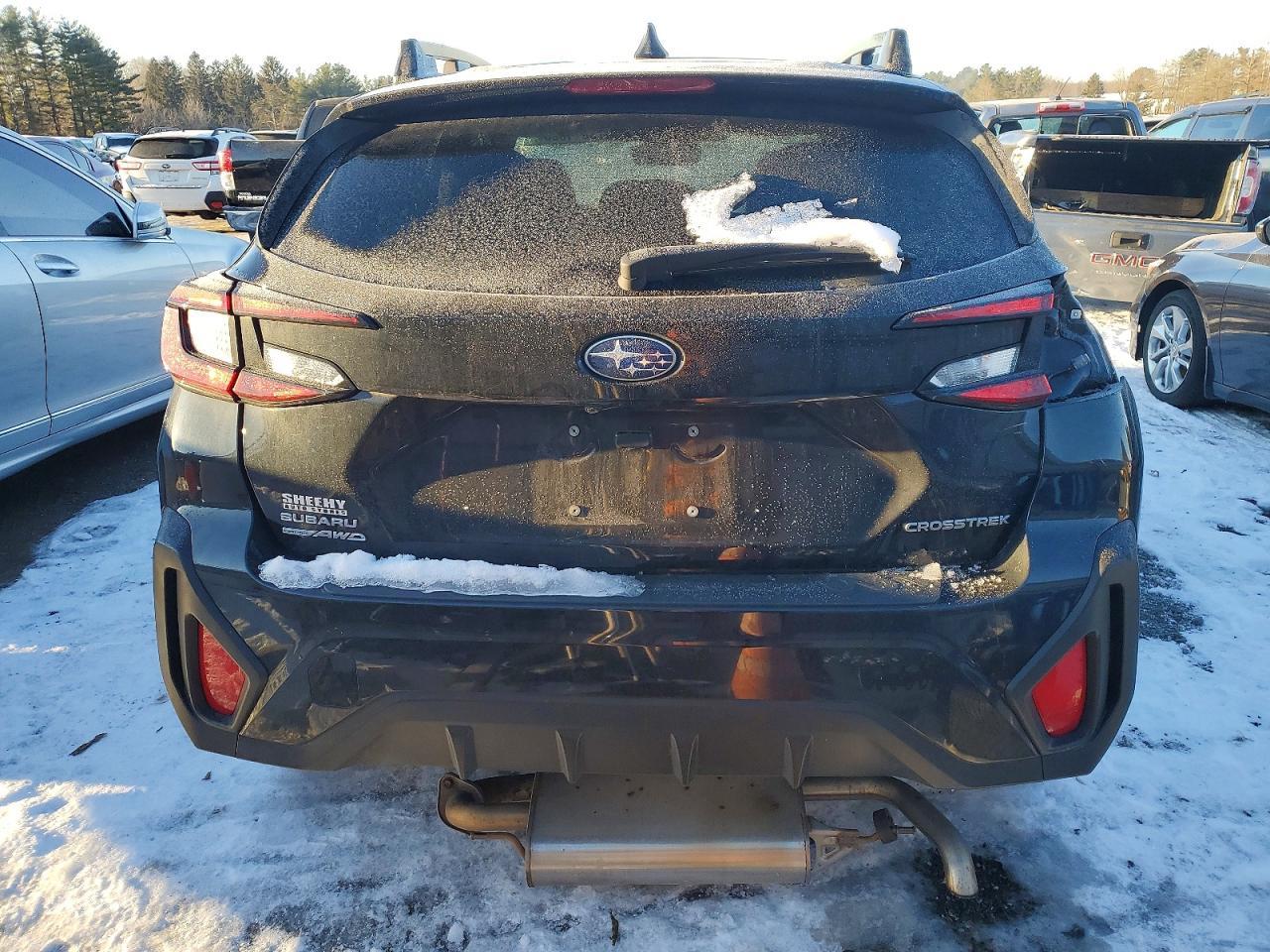 2024 Subaru Crosstrek Premium - Фото 6