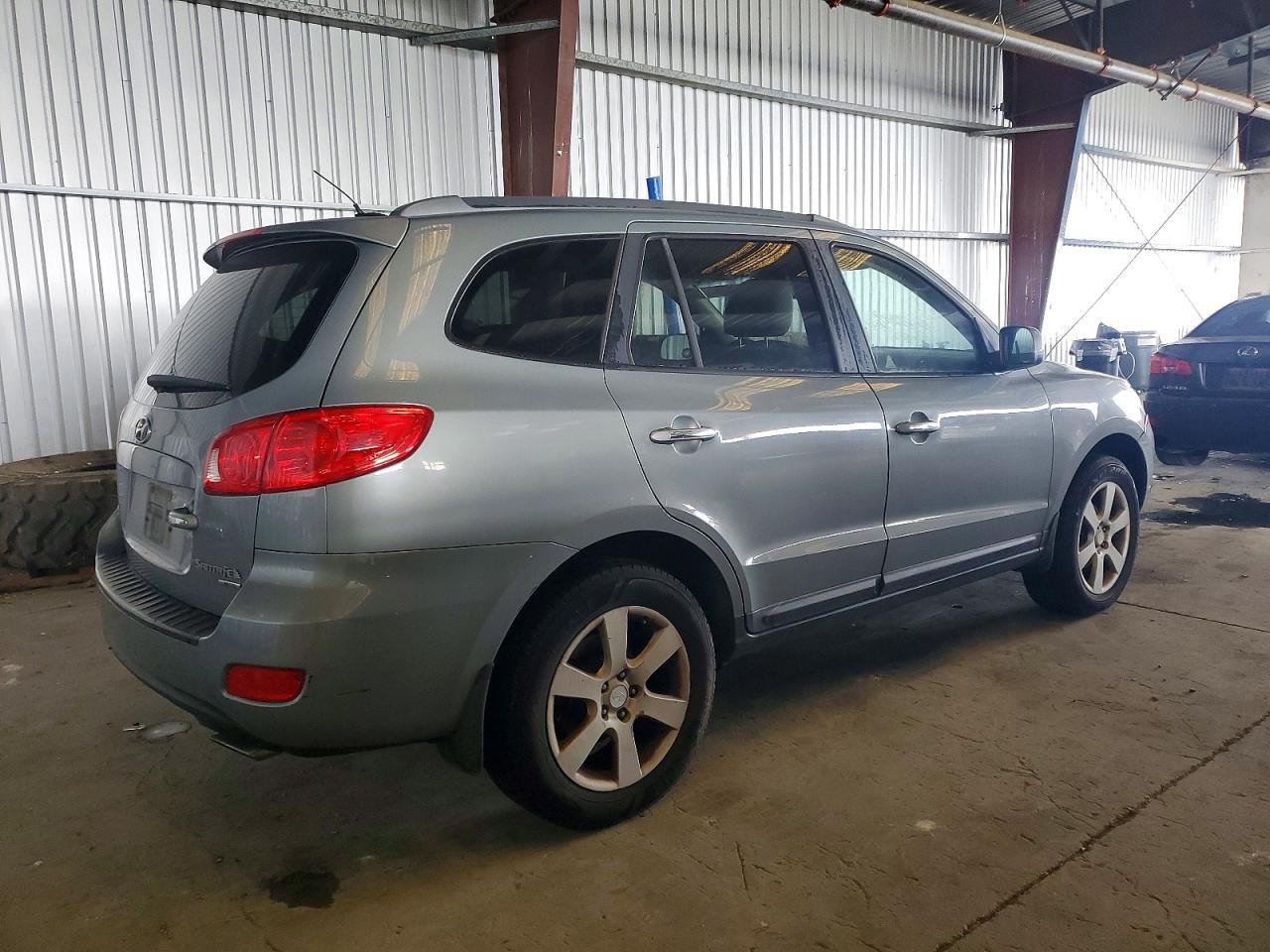 2008 Hyundai Santa Fe Se - Фото 3