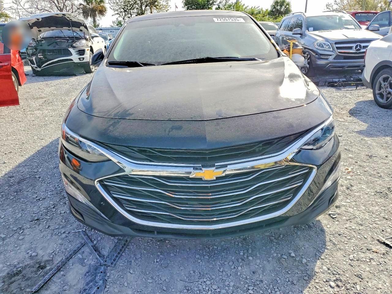 2023 Chevrolet Malibu Lt - Фото 5