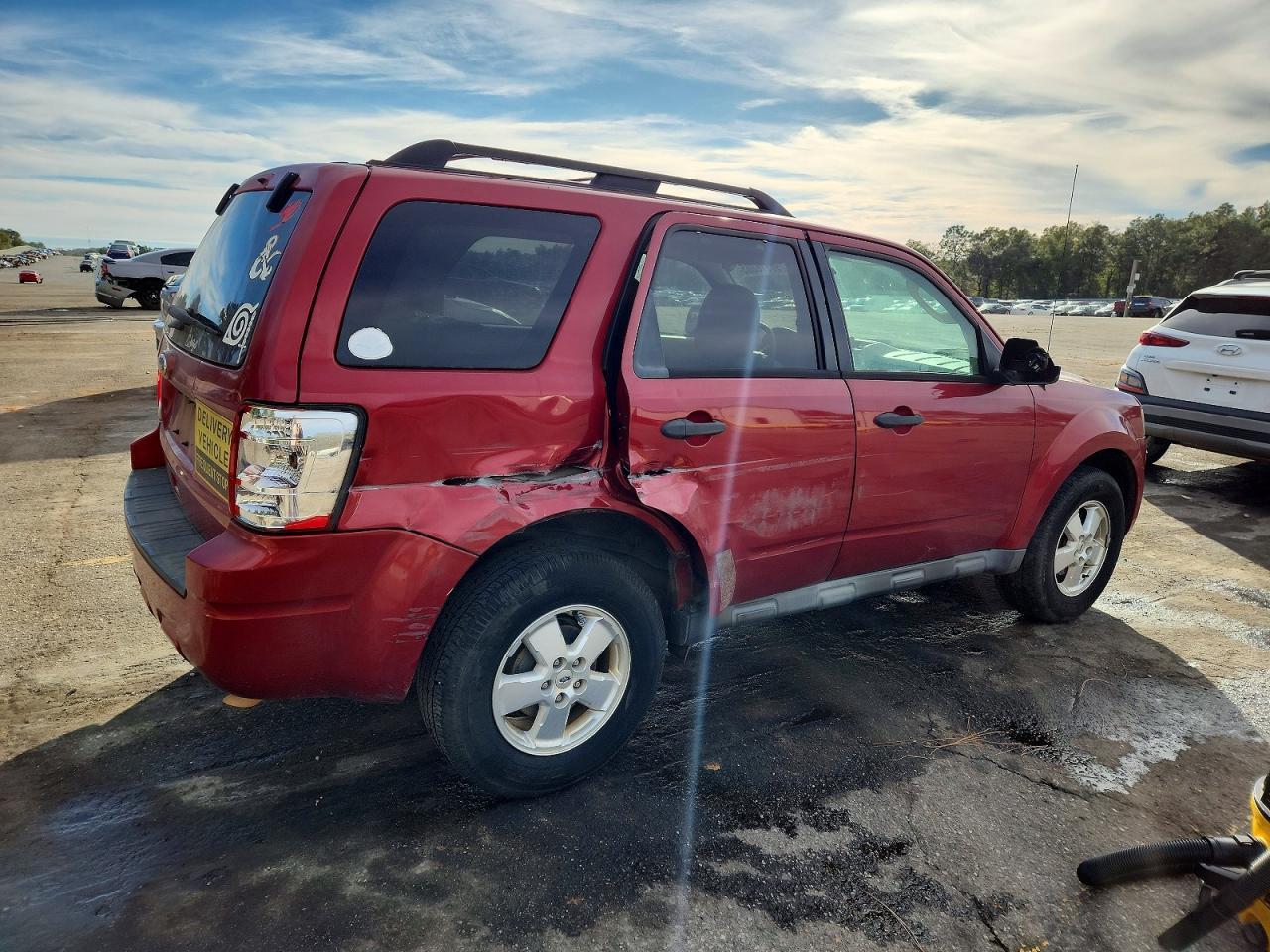 2012 Ford Escape Xls - Фото 3