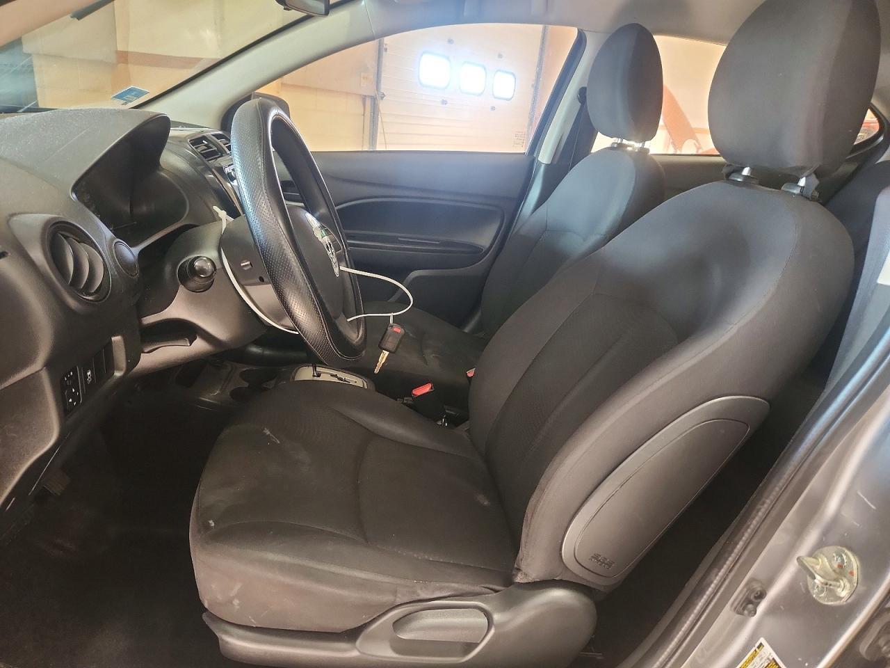 2019 Mitsubishi Mirage G4 Es - Image 7