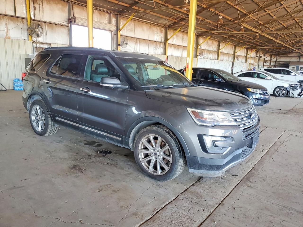 2016 Ford Explorer Limited - Фото 4