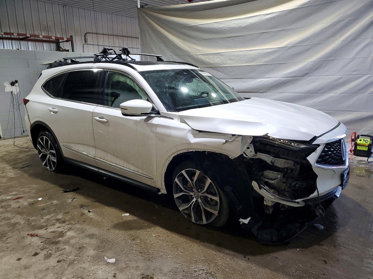 2023 Acura Mdx Technology - Фото 4