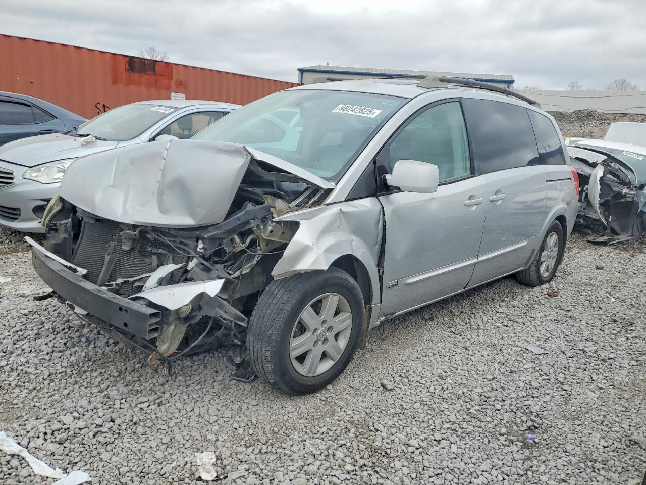 2006 Nissan Quest S