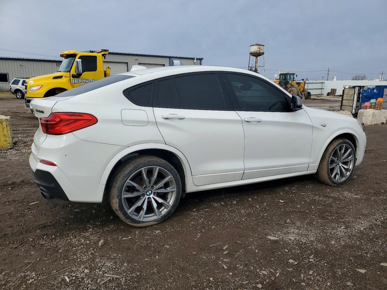 2018 BMW X4 xDrivem40I - Фото 3