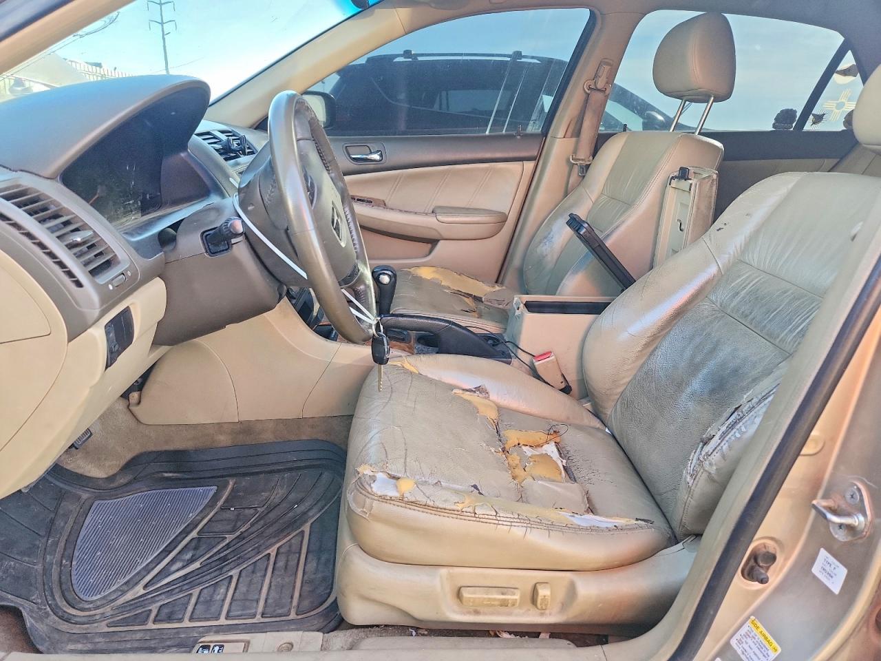 2003 Honda Accord Ex - Фото 7