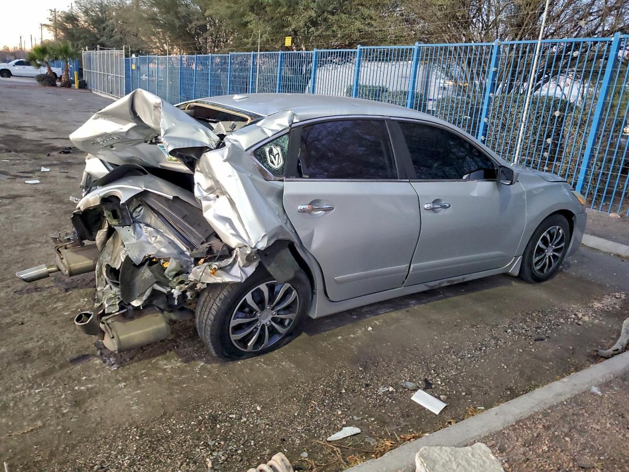 2014 Nissan Altima 2.5 - Фото 3