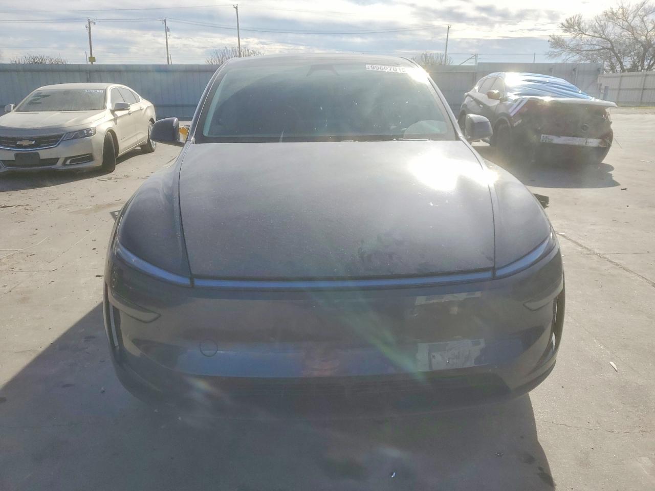 2026 Tesla Model Y - Image 5