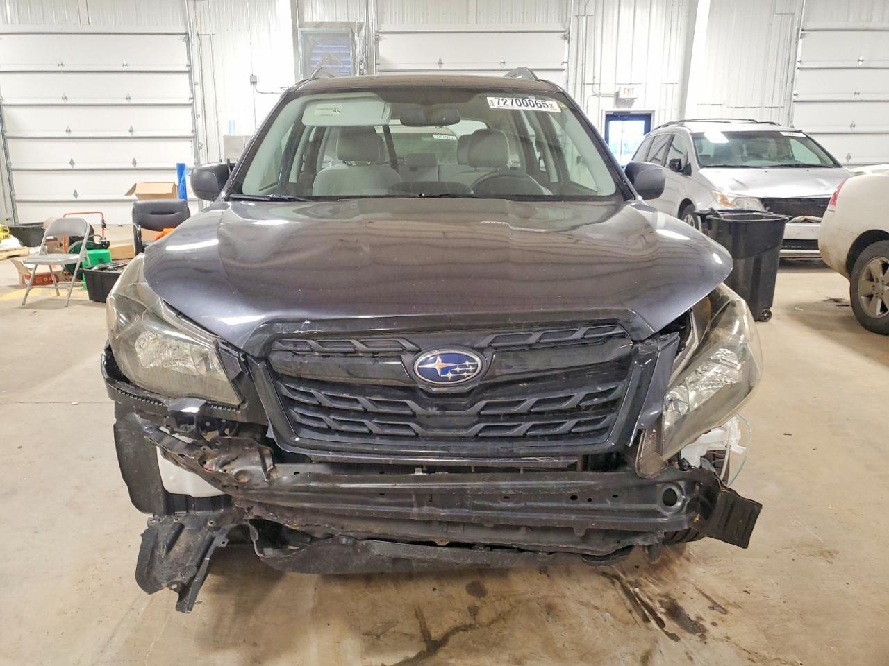 2016 Subaru Forester 2.5I - Фото 5