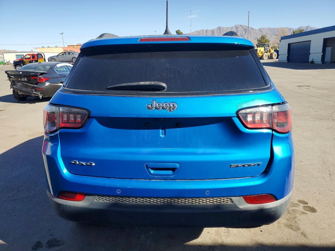 2018 Jeep Compass Sport - Фото 6