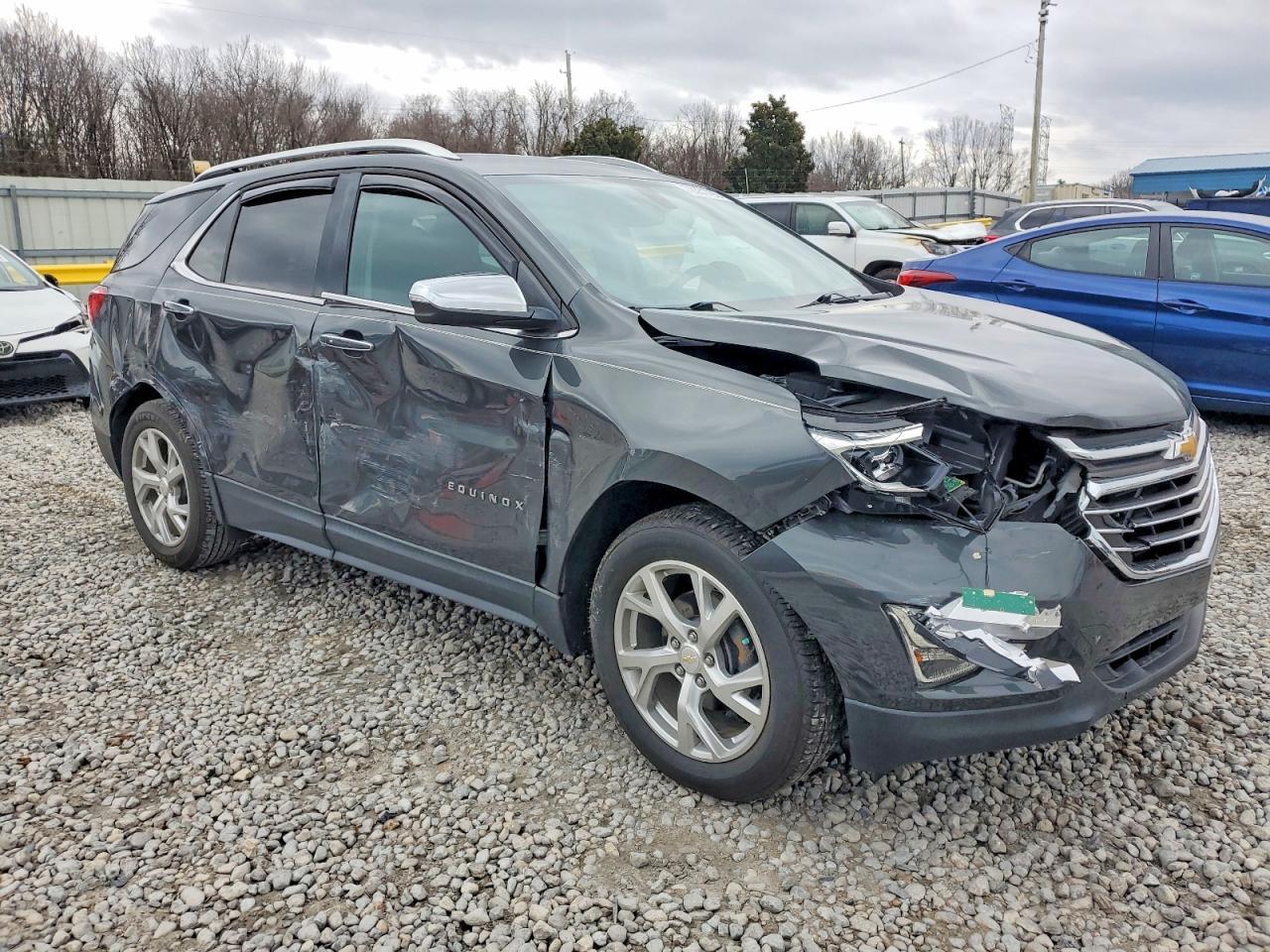 2018 Chevrolet Equinox Premier - Image 4
