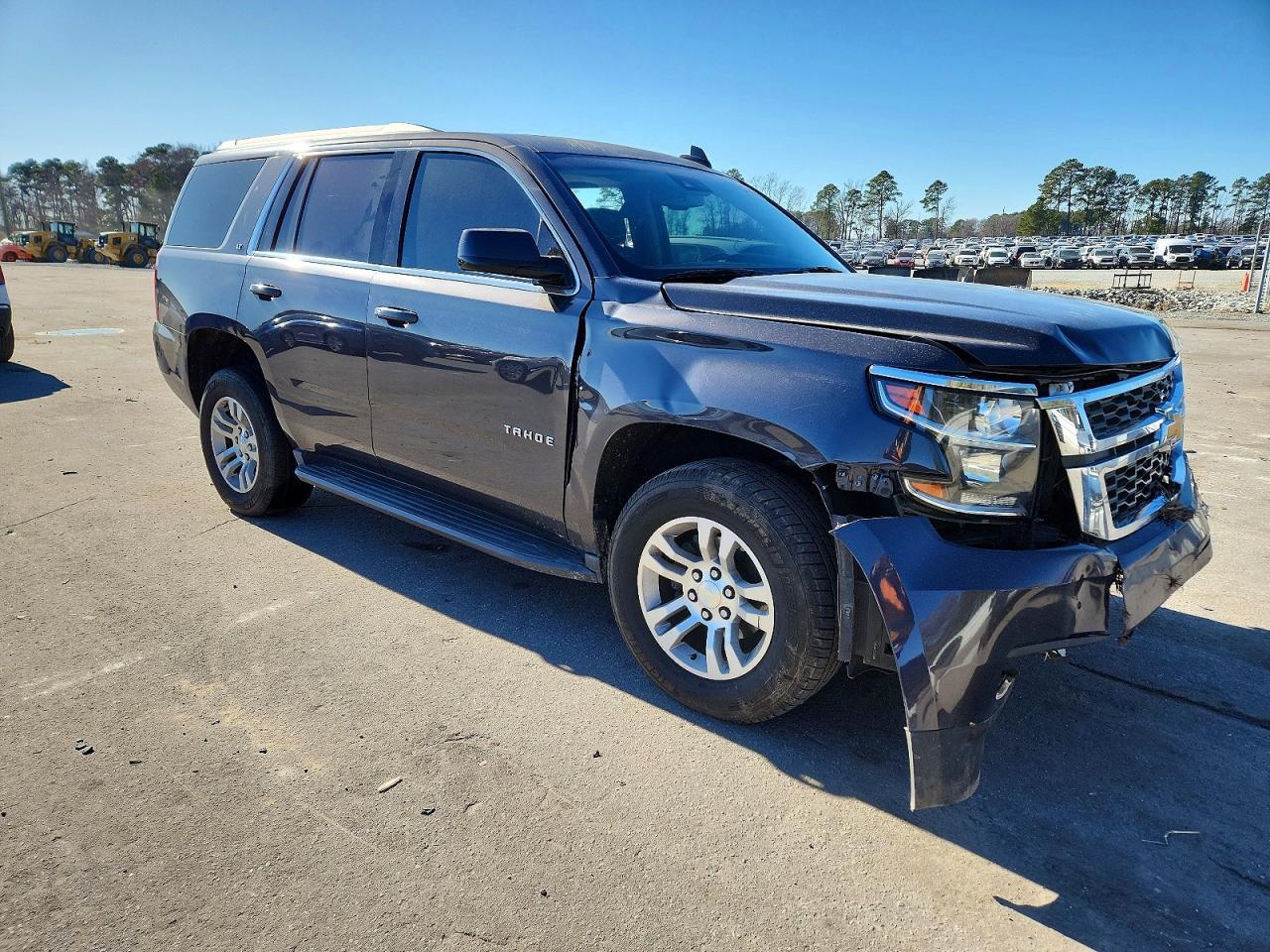 2017 Chevrolet Tahoe K1500 Lt - Image 4