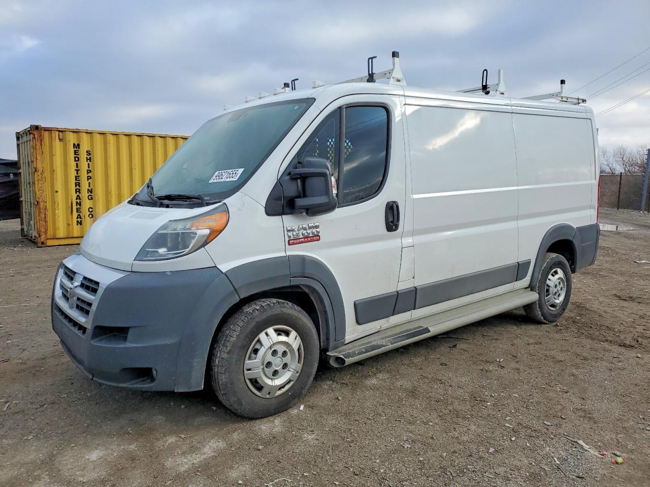2016 Ram Promaster 1500 1500 Standard