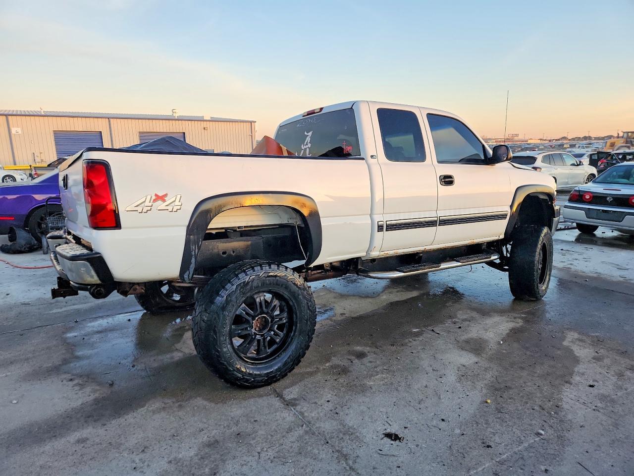 2001 Chevrolet Silverado K2500 Heavy Duty - Фото 3