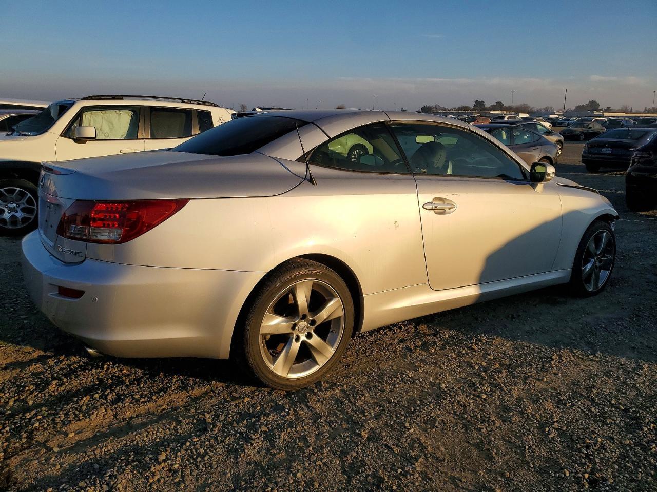 2010 Lexus Is 250 - Фото 3