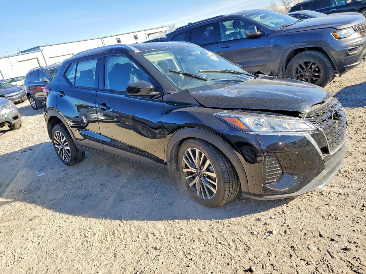 2024 Nissan Kicks Sv - Фото 4