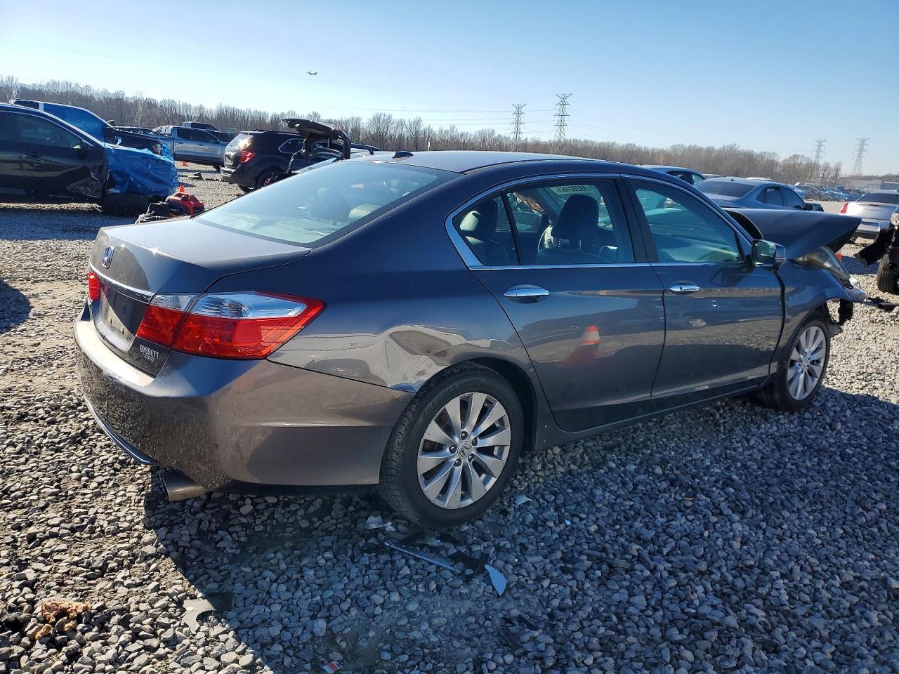 2013 Honda Accord Exl - Image 3