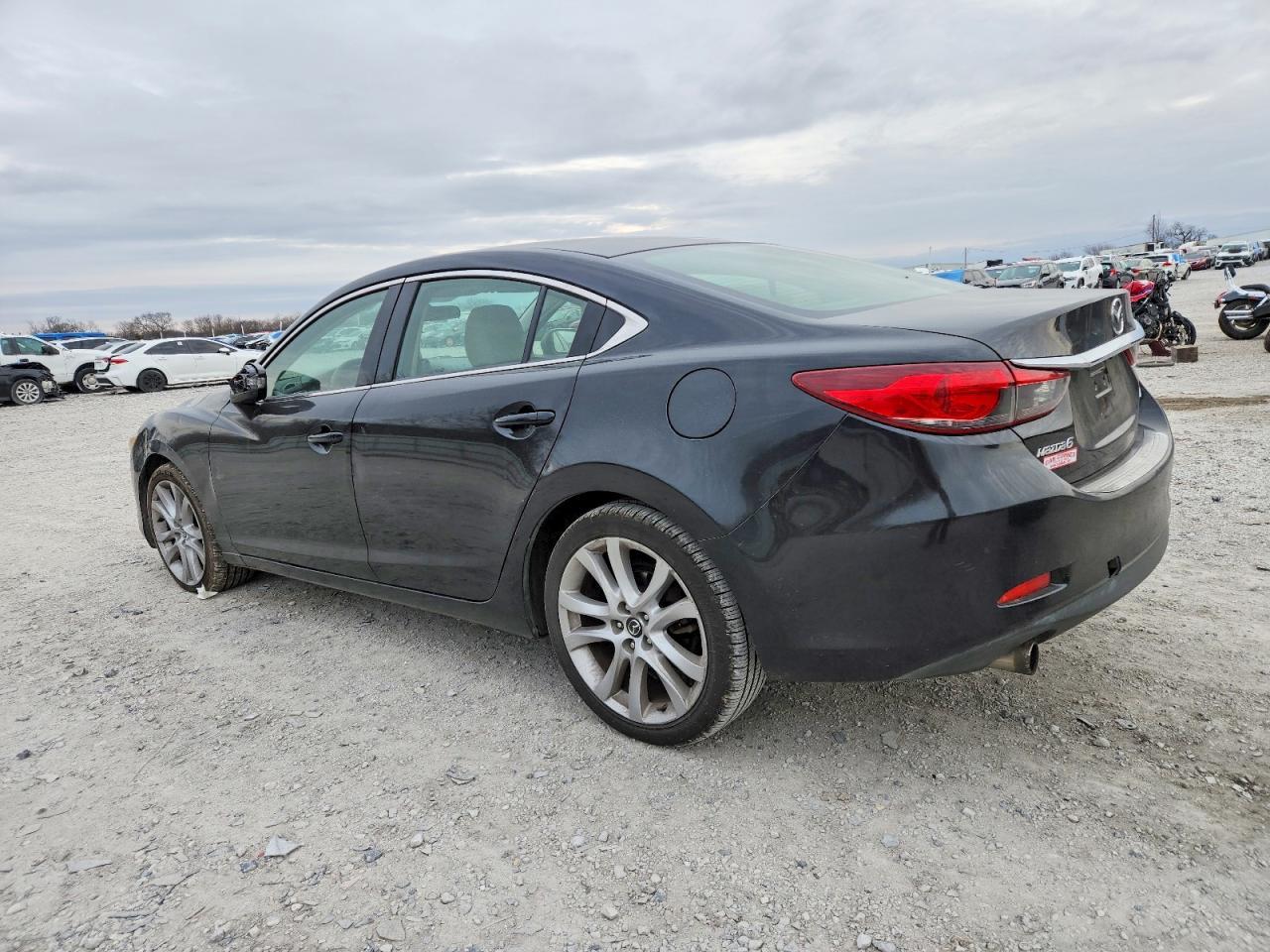 2016 Mazda 6 Touring - Image 2