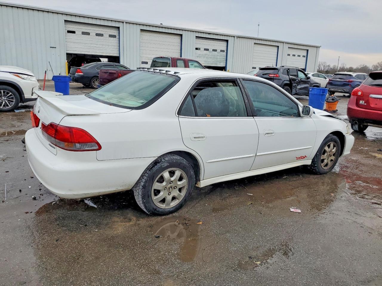 2002 Honda Accord Ex - Image 3