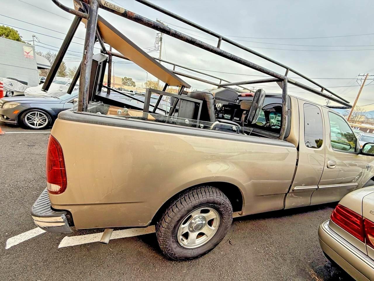 2001 Ford F150 - Фото 4