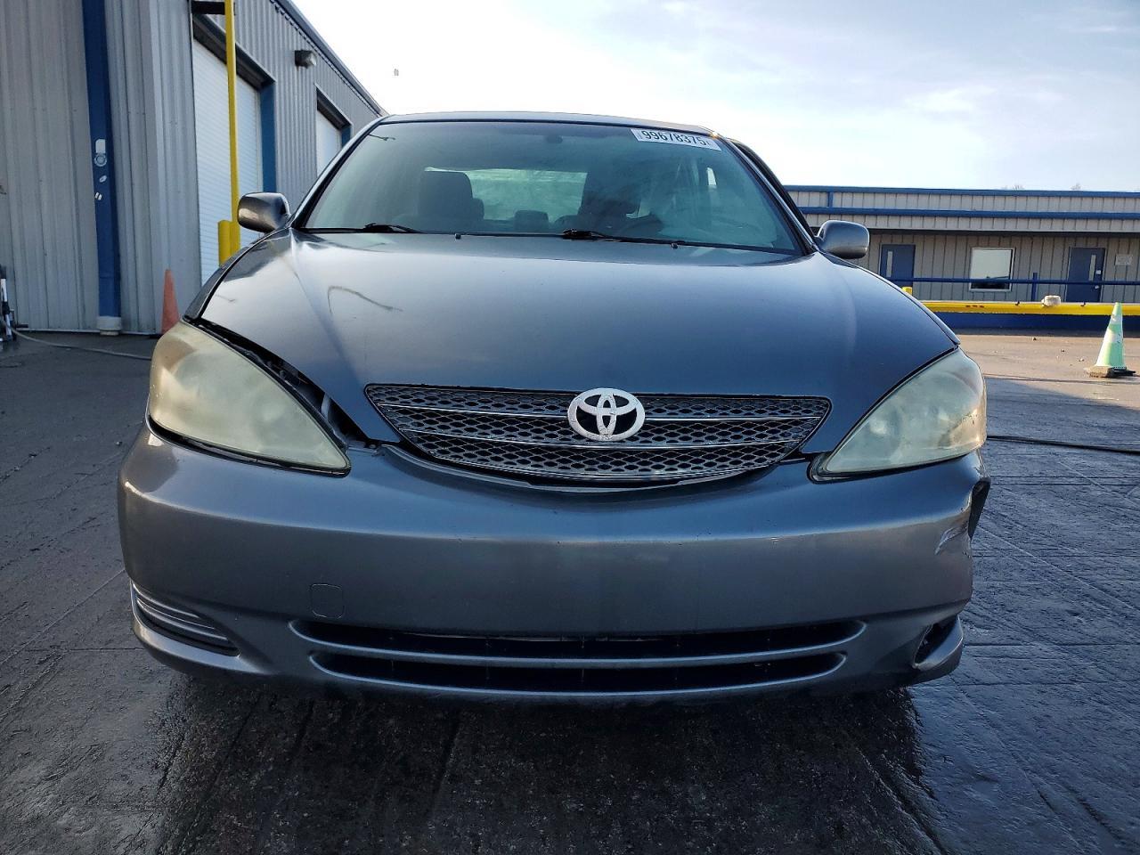 2005 Toyota Camry Le - Фото 5