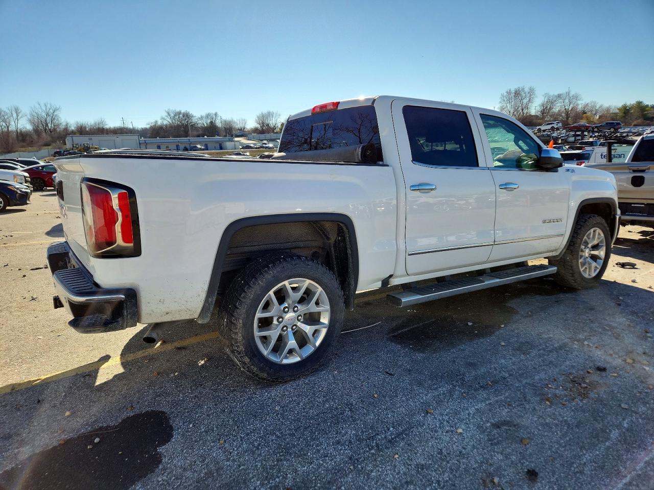 2016 GMC Sierra K1500 Slt - Фото 3
