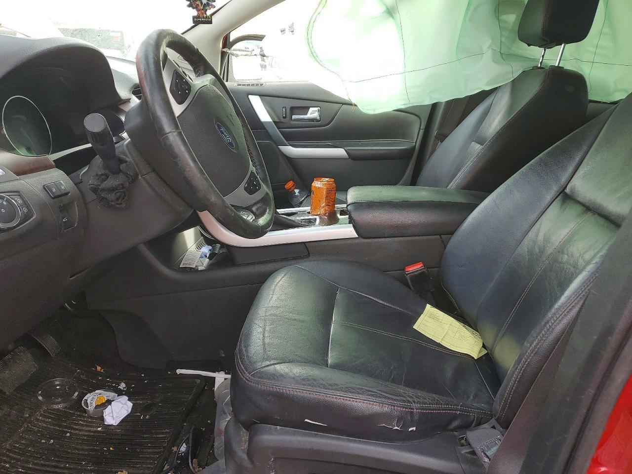 2012 Ford Edge Limited - Image 7