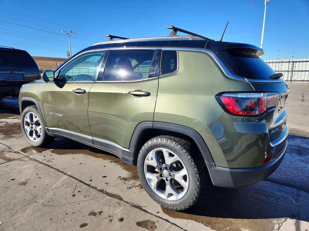 2018 Jeep Compass Limited - Image 2