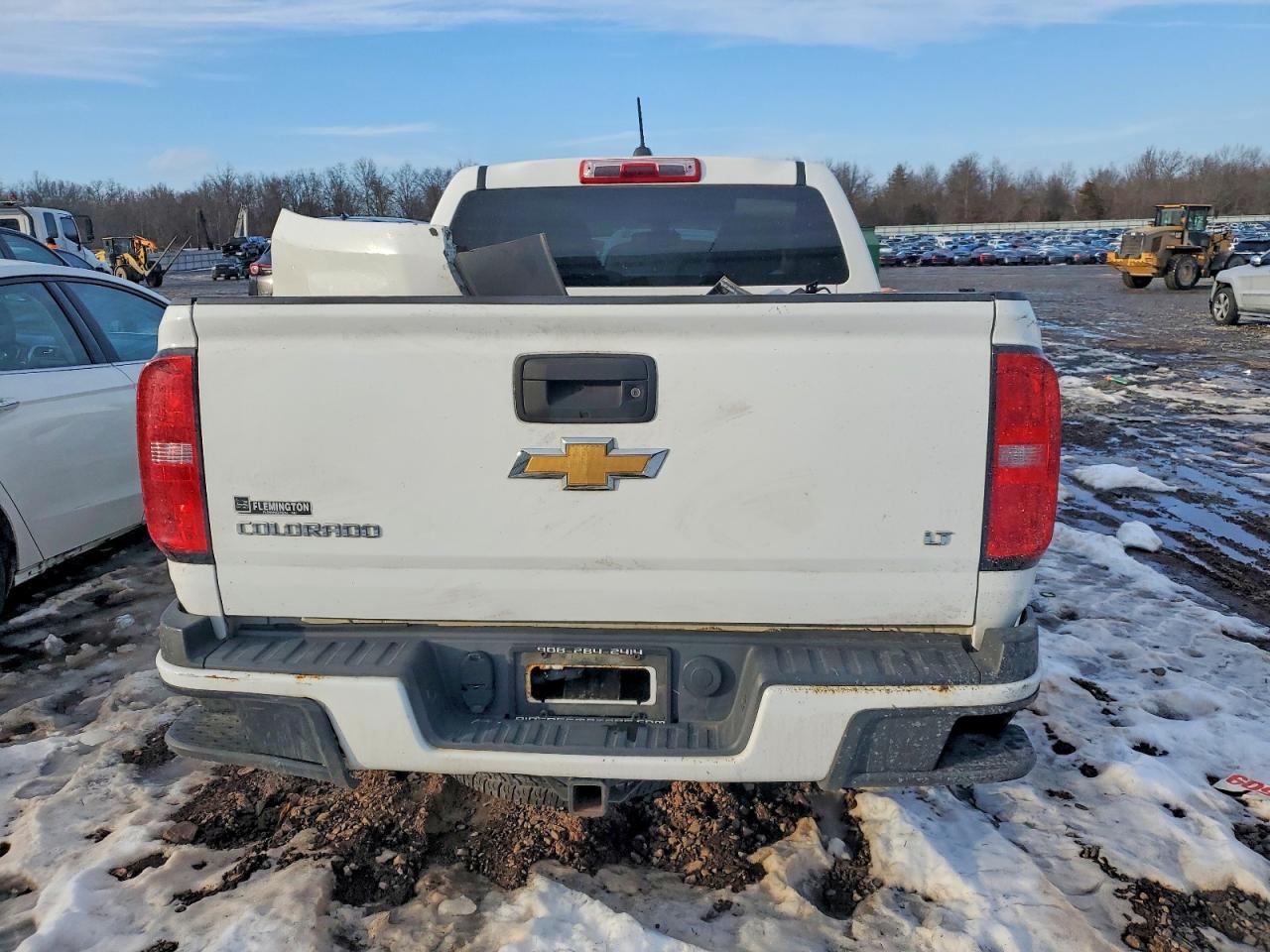 2015 Chevrolet Colorado - Фото 6