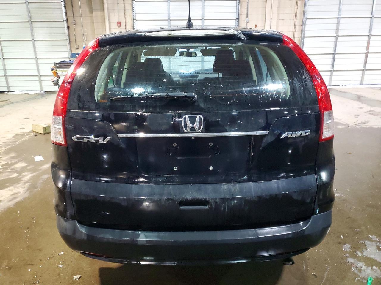 2014 Honda Cr-V Lx - Image 6