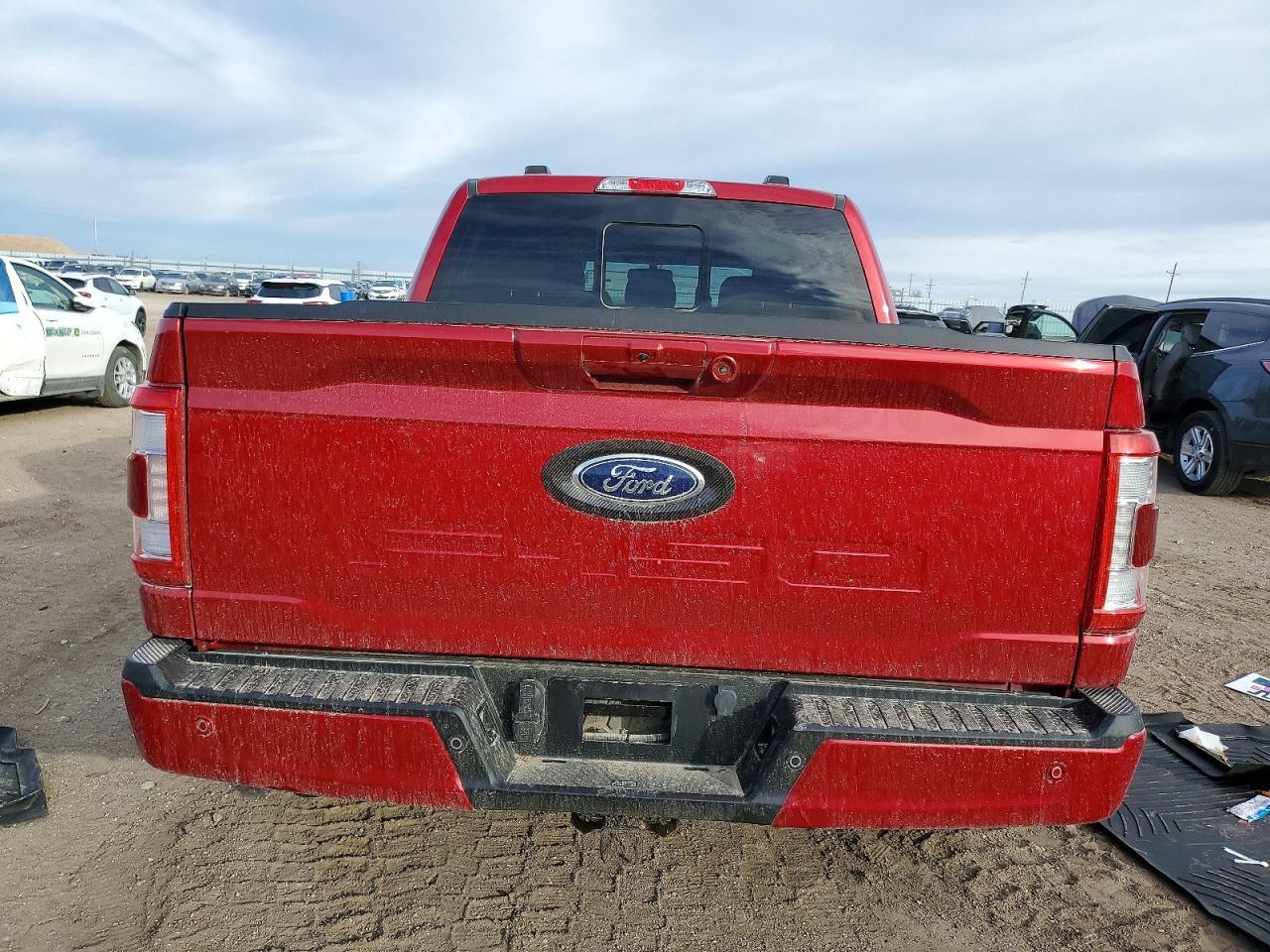 2022 Ford F150 Supercrew - Фото 6