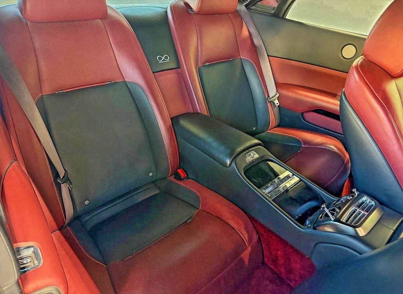 2018 Rolls-Royce Wraith - Фото 6