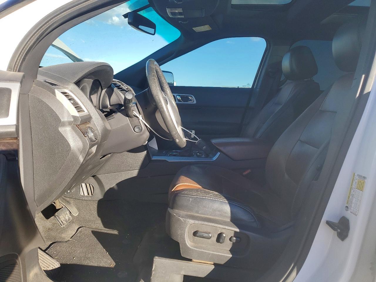 2011 Ford Explorer Limited - Фото 7