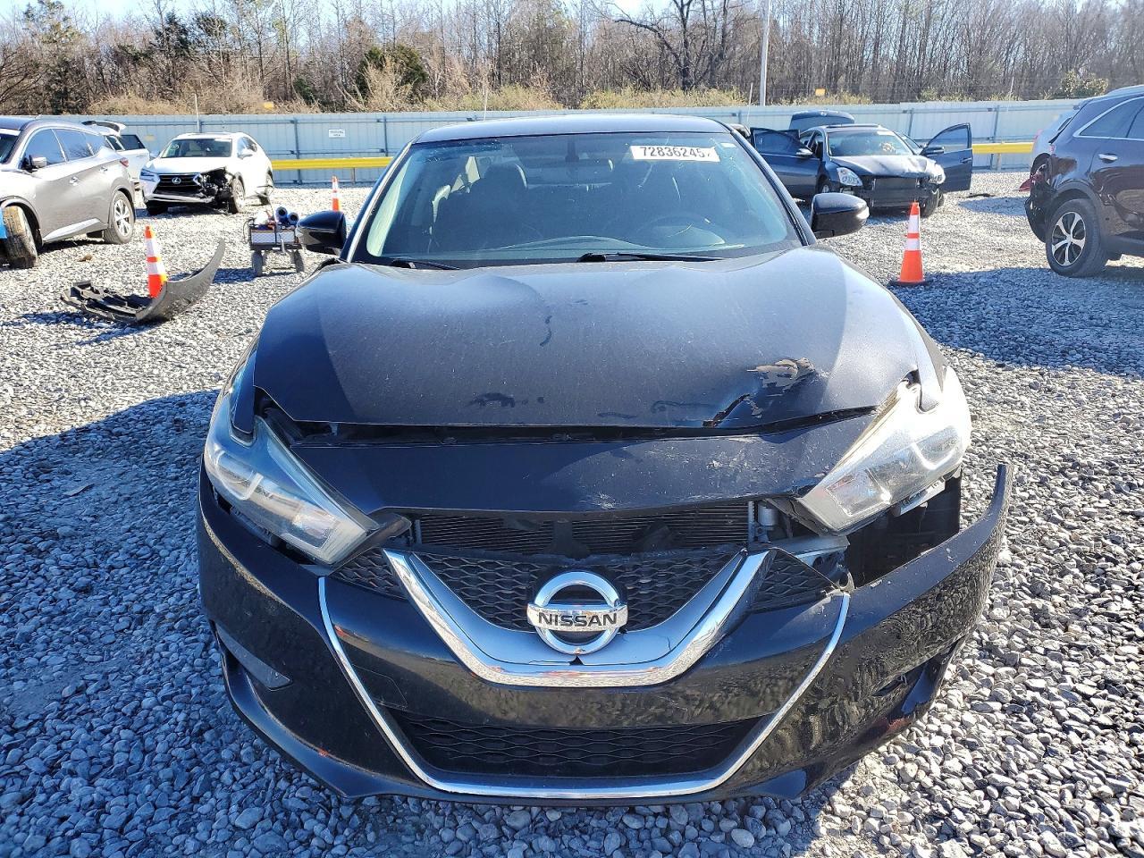 2016 Nissan Maxima 3.5S - Image 5