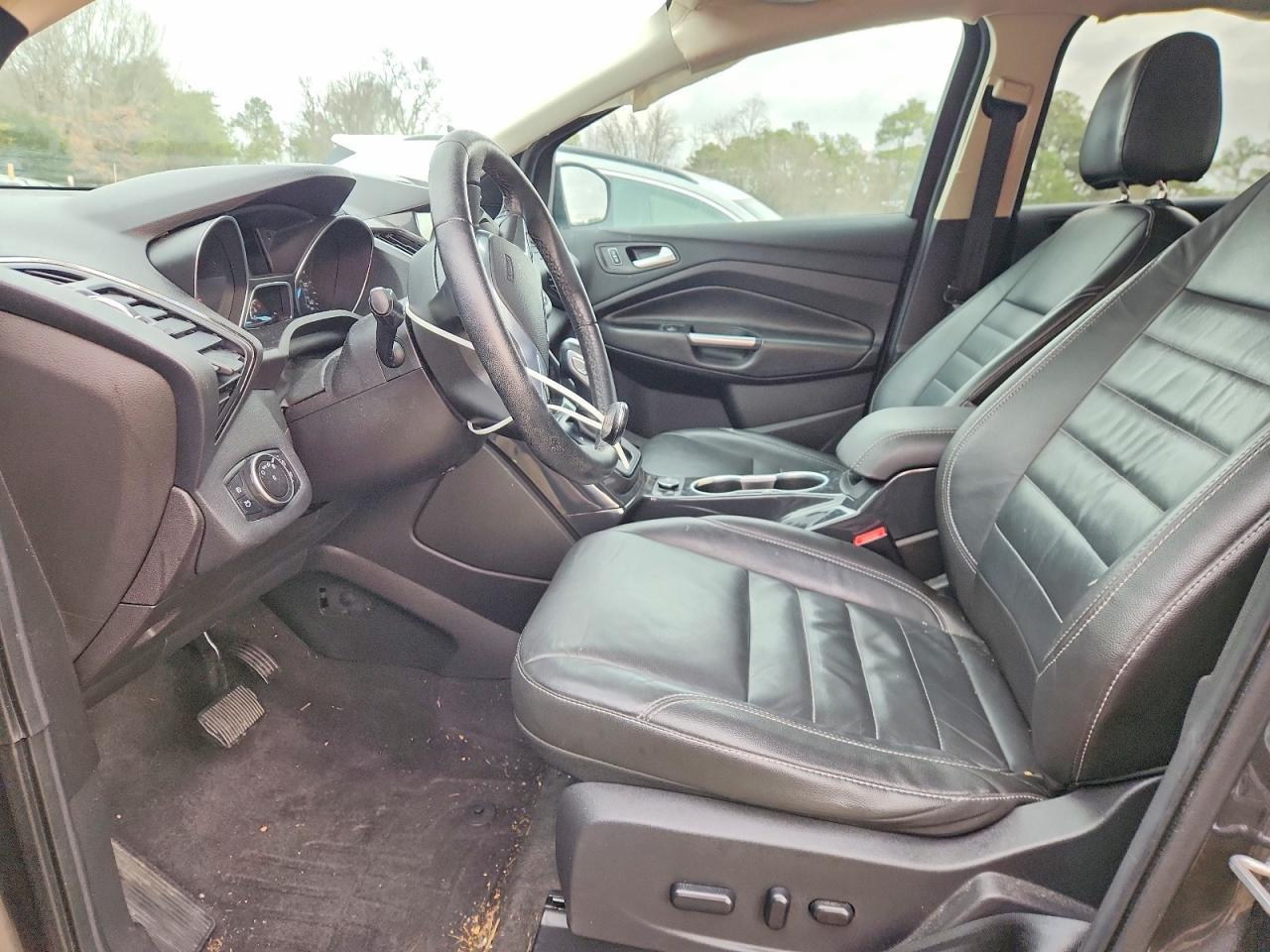 2016 Ford Escape Titanium - Фото 7