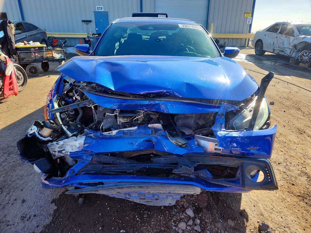 2021 Honda Civic Sport - Image 5