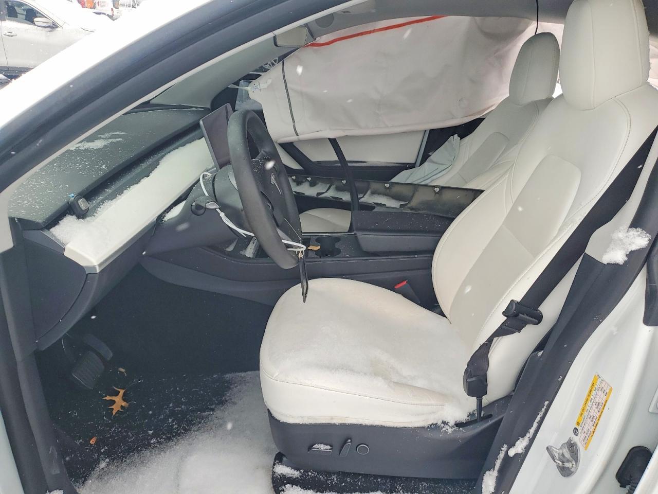 2021 Tesla Model Y - Фото 7