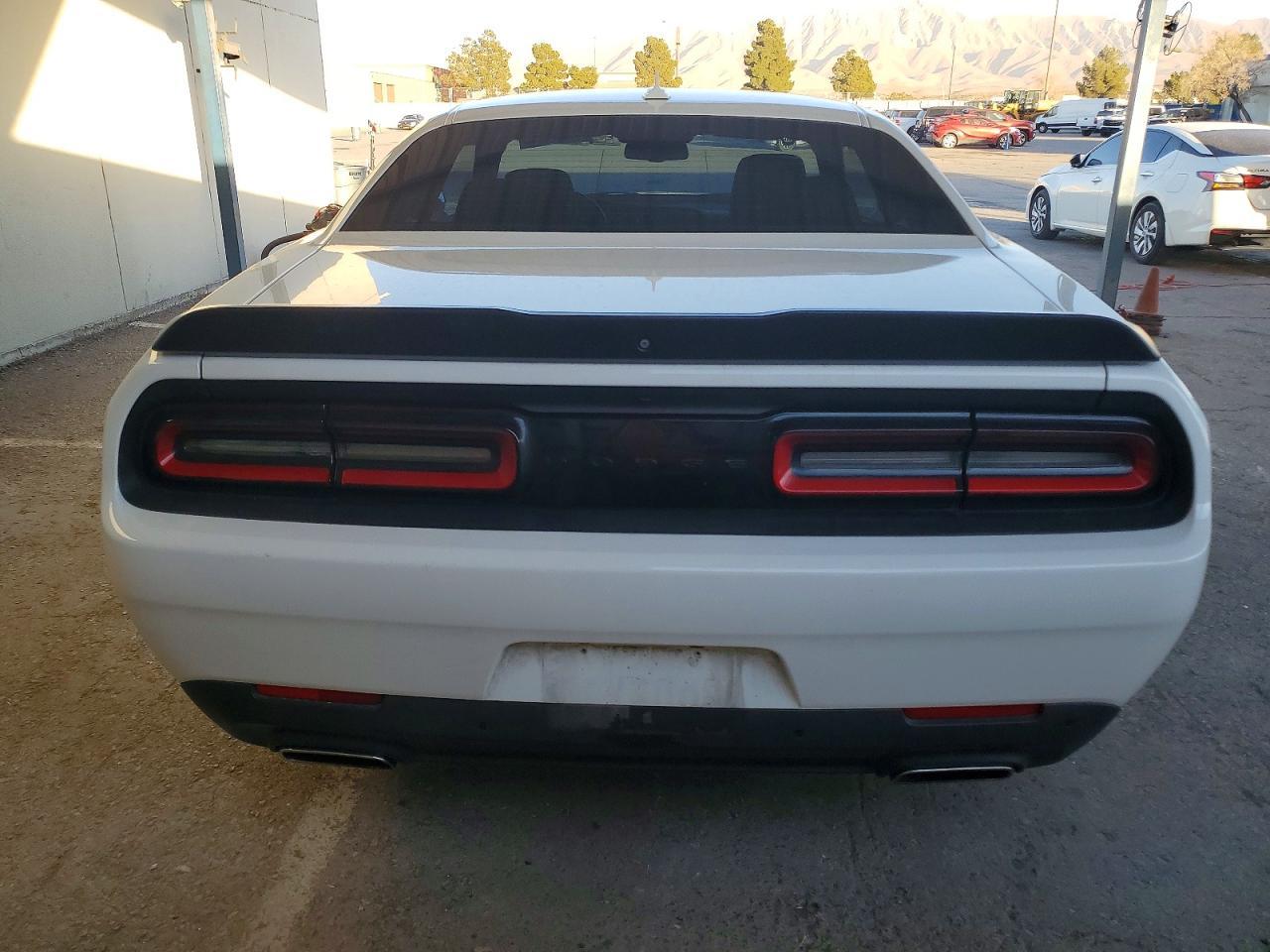 2020 Dodge Challenger Gt - Фото 6