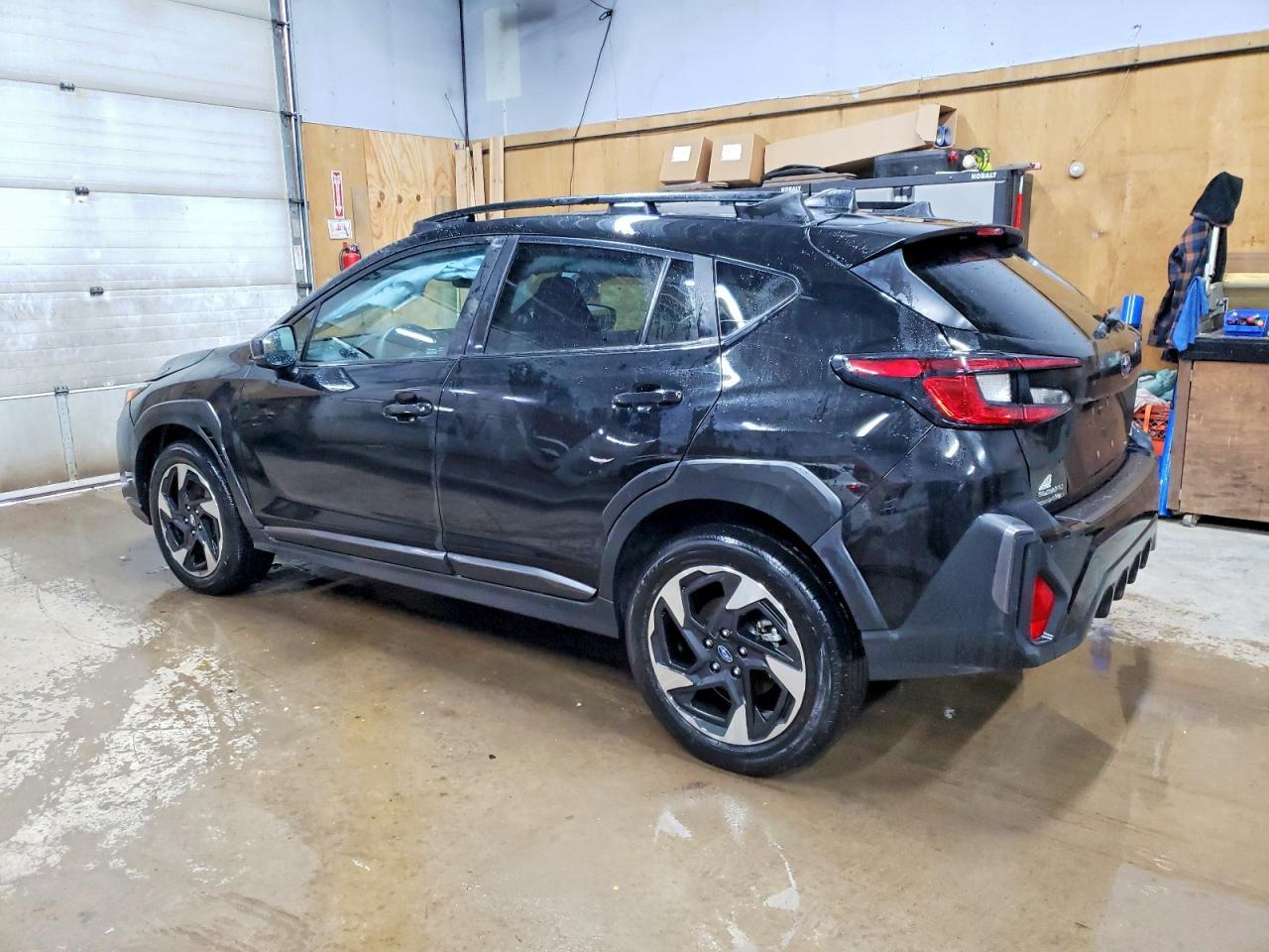 2024 Subaru Crosstrek Limited - Фото 2
