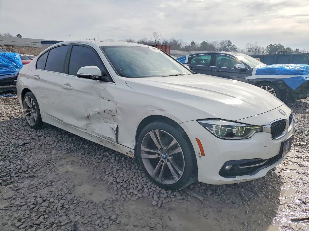 2018 BMW 330 I - Фото 4