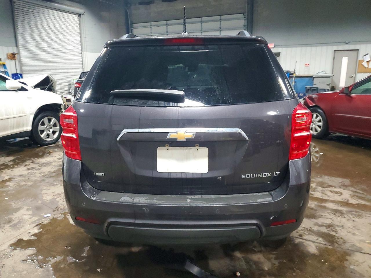 2016 Chevrolet Equinox Lt - Фото 6